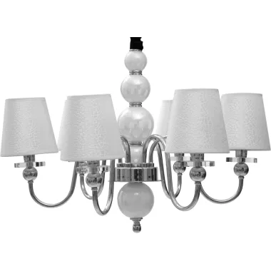 Klosz sufitowy NOUVELLE 6-punktowy 70x108 cm